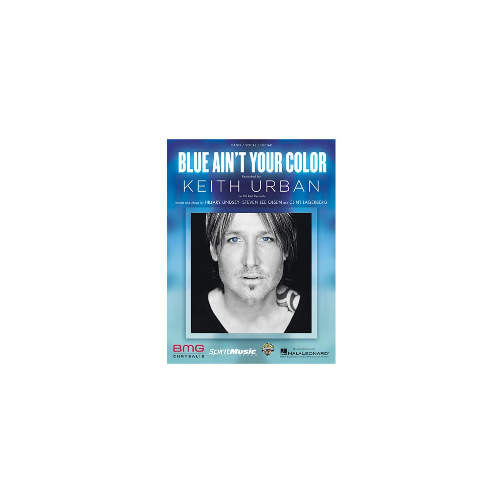 Blue Ain't Your Color